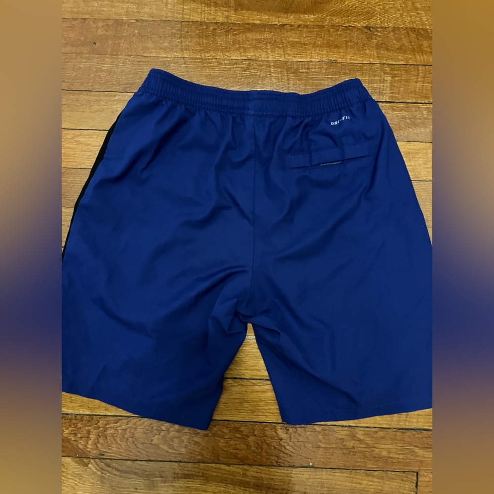 Men Nike Dri-Fit Standard Fit Training Shorts - Picture 4 of 4